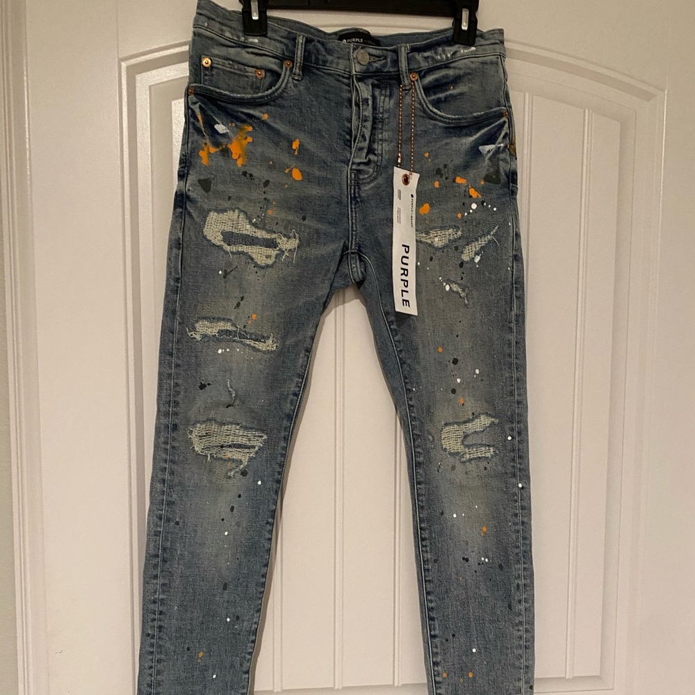 Purple Brand Jeans size 30